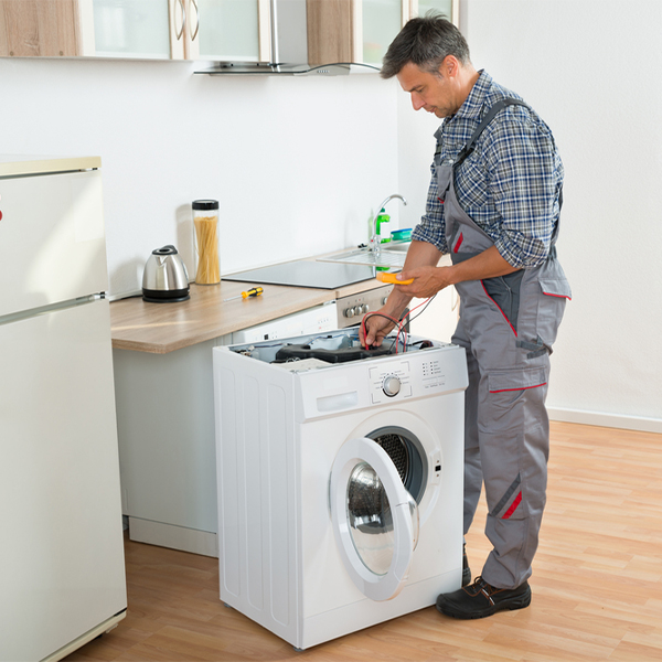 what types of washers do you specialize in repairing in Jeffers MN